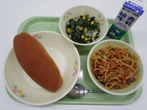 2023年7月10日給食写真