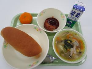2023年7月12日給食写真