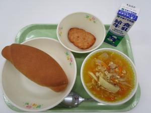 2023年7月19日給食写真