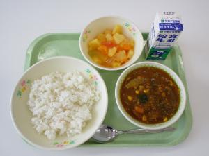 2023年7月20日給食写真