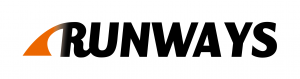 ロゴ　RUNWAYS