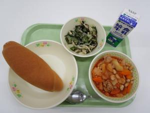 2023年9月11日給食写真