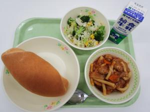 2023年9月20日給食写真