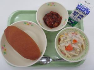 2023年10月11日給食写真