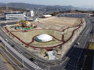 ふくろう公園２