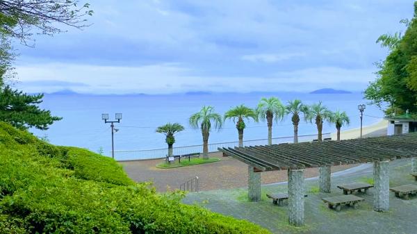 通津美が浦公園