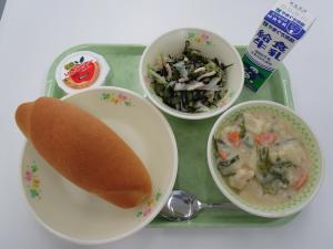 2023年11月13日給食写真