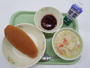 2023年12月11日給食写真