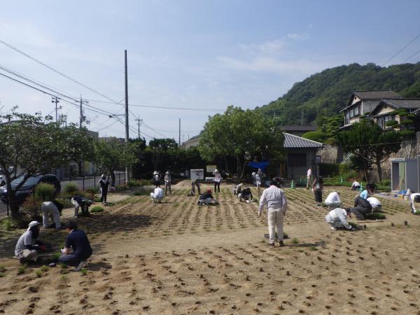 新港町街区公園