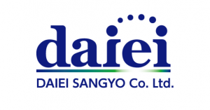 ロゴ　DAIEI SANGYO Co.Ltd.