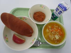 2024年1月10日給食写真