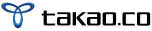 ロゴ takao.co
