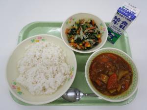 2024年1月23日給食写真