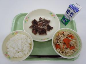 2024年1月26日給食写真