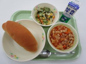 2024年2月7日給食写真