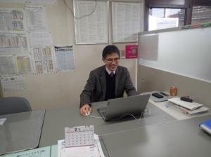木村隊員２