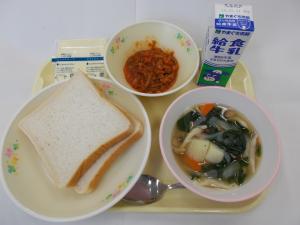 2月15日(小学校)
