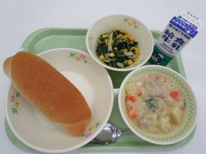 2024年2月28日給食写真