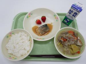 2024年2月29日給食写真