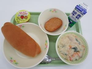 2024年3月11日給食写真