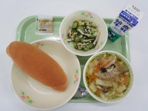 2024年5月13日給食写真