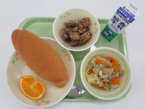 2024年5月15日給食写真