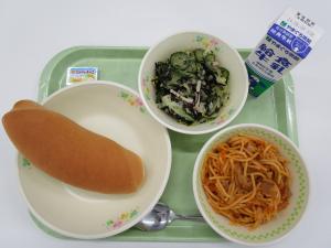 2024年5月27日給食写真