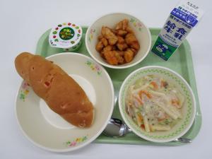 2024年5月29日給食写真