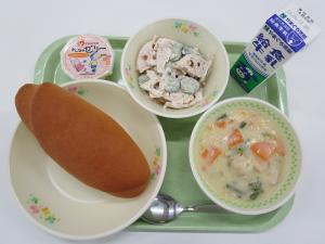 2024年6月10日給食写真