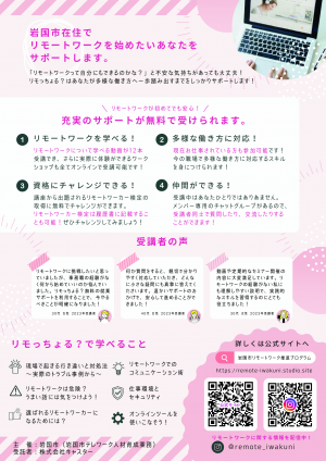 フライヤー