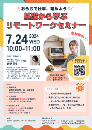 フライヤー
