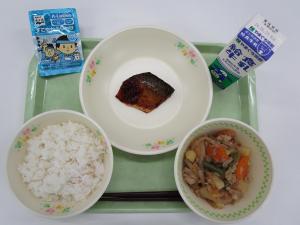 2024年6月20日給食写真