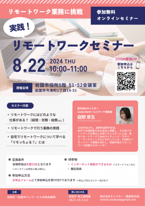 フライヤー