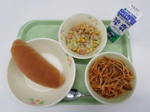 2024年7月8日給食写真