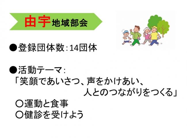 由宇地域部会1