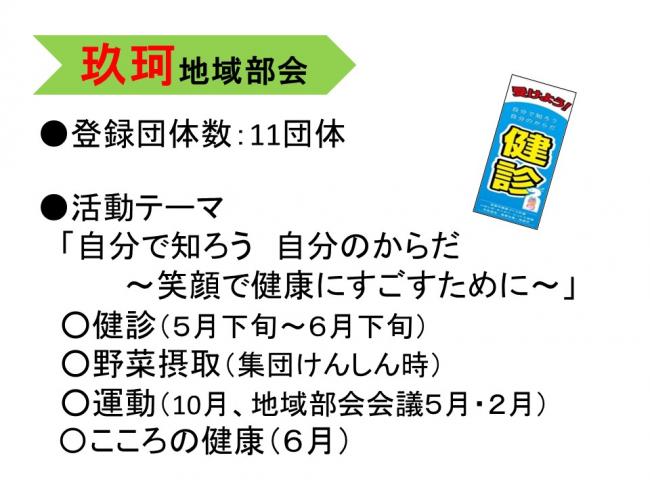 玖珂地域部会1