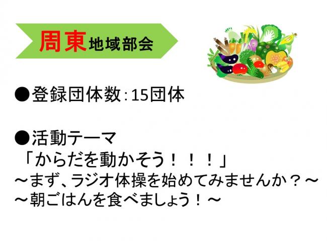 周東地域部会1