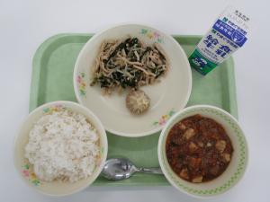 2024年7月18日給食写真