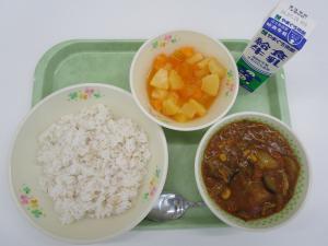 2024年7月19日給食写真