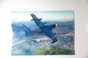 ＵＳ‐2オリジナルクリアファイル