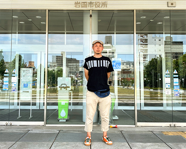 村岡ユウさん