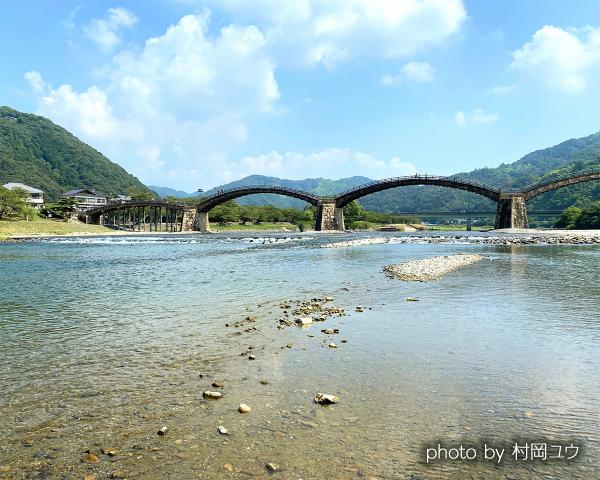 錦帯橋1