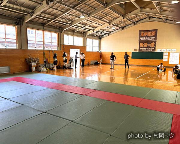岩国中学校2
