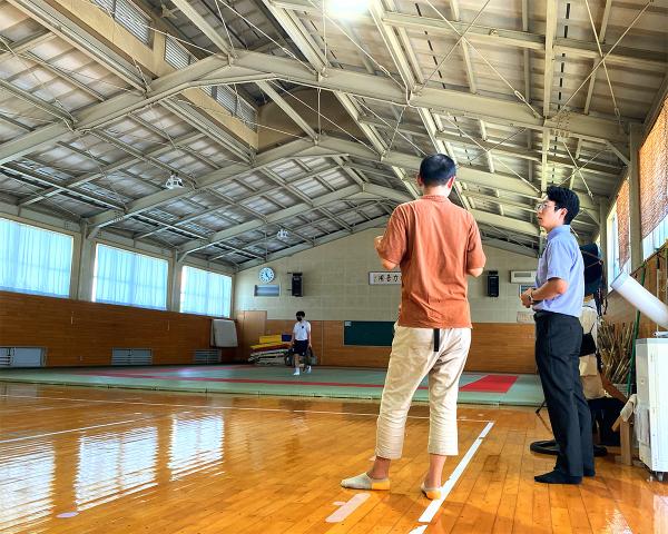 岩国中学校4