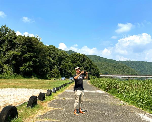 ロケ風景2