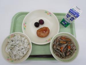 2024年9月5日給食写真