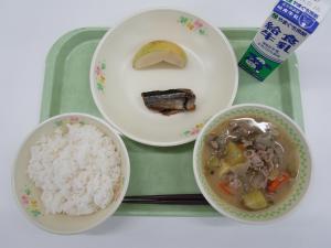 2024年9月12日給食写真