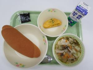 2024年10月2日給食写真
