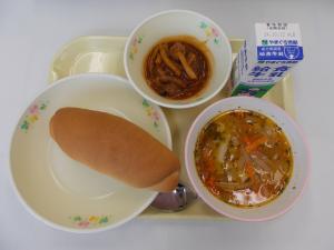 給食写真10月3日