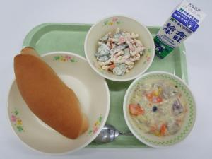 2024年10月16日給食写真